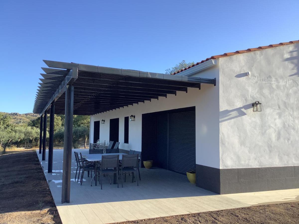 Casa Rural Camino De La Data 瓦伦西亚奥坎塔 外观 照片